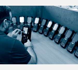 Wypożyczanie sprzętu Auto ID Kreski