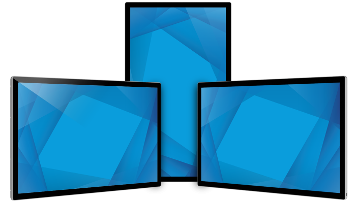 Interaktywny wyświetlacz Elo 4303L 43"