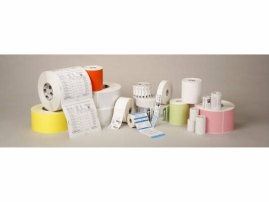 Specjalna etykieta syntetyczna 8000T Lab Resist