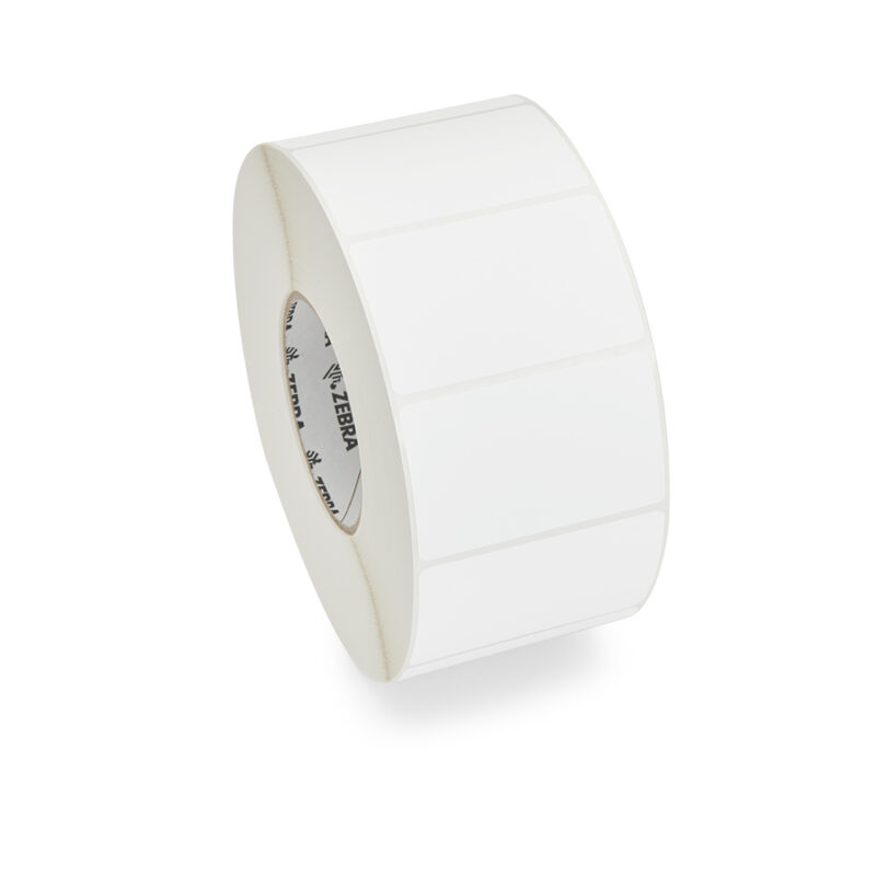 Etykieta Zebra 8000T półpołysk