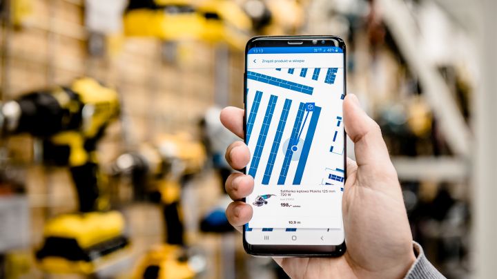 Systemy lokalizacji VLC