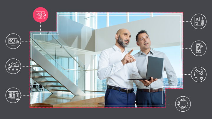 Interact nawigacja wewnętrzna