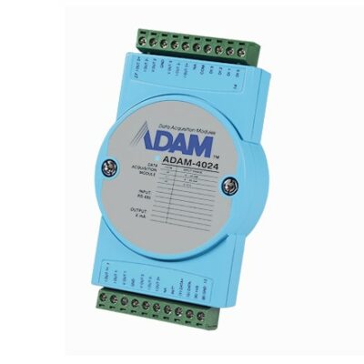 Moduł Advantech ADAM-4024