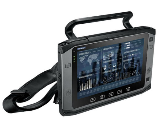 Tablet przemysłowy Advantech PWS-872