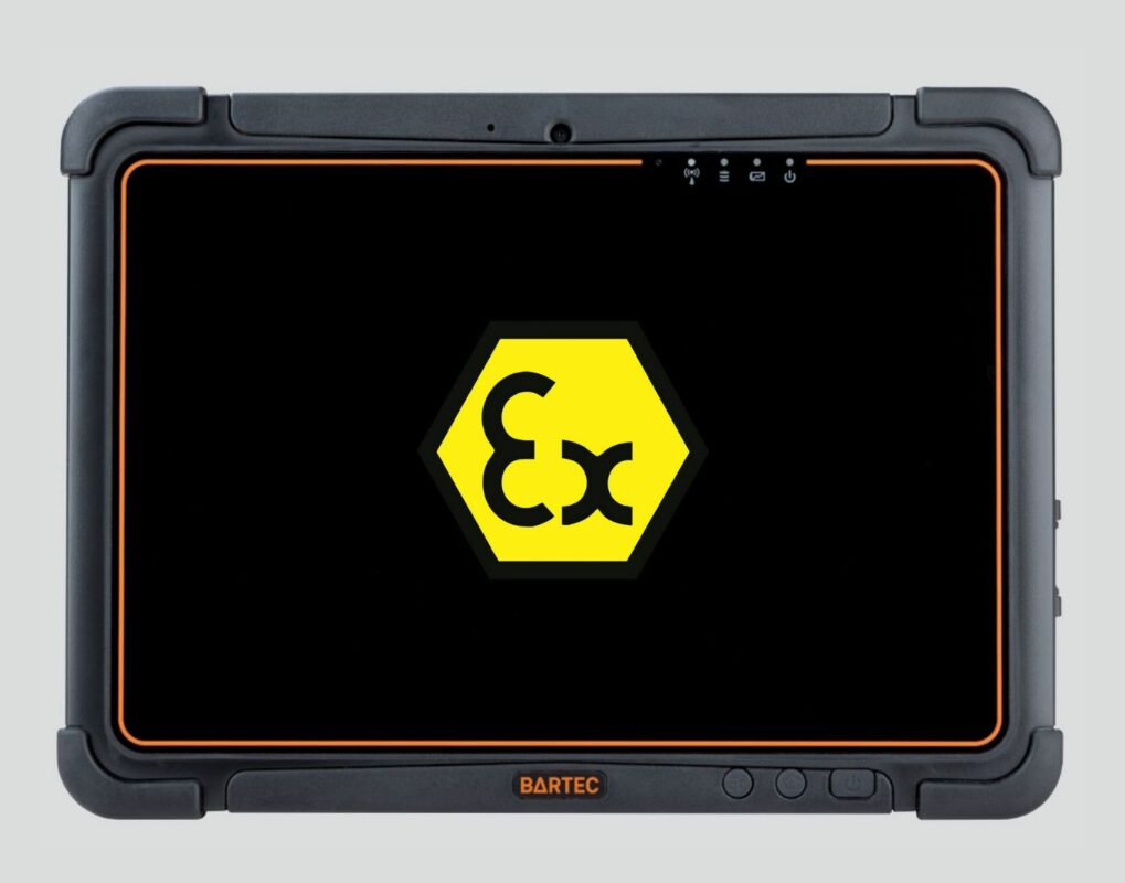 Tablet Bartec Agile S NI