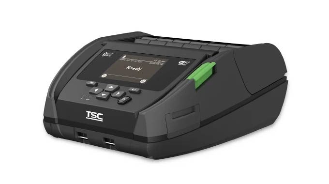 Drukarka TSC Alpha-40L RFID