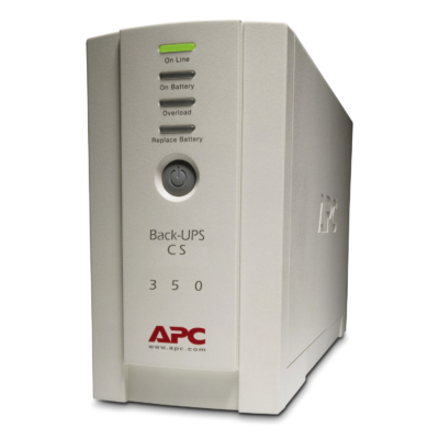 Zasilacz awaryjny UPS APC Back-UPS 350VA 230V