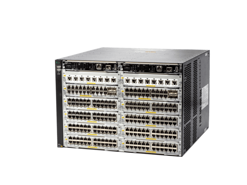 Przełączniki HPE Aruba Networking 5400R zl2
