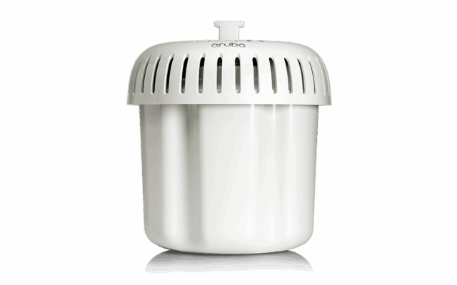 Zewnętrzne punkty dostępowe Aruba 570EX do lokalizacji niebezpiecznych
