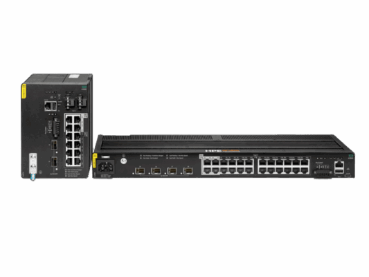 Przełączniki HPE Aruba Networking CX 4100i
