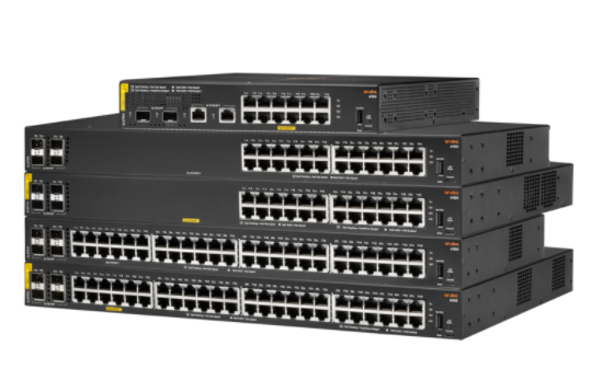 Switche Aruba CX 6100