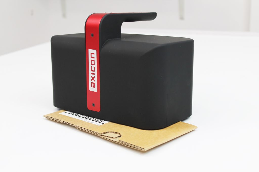 Weryfikator kodów kreskowych Axicon 7100-S