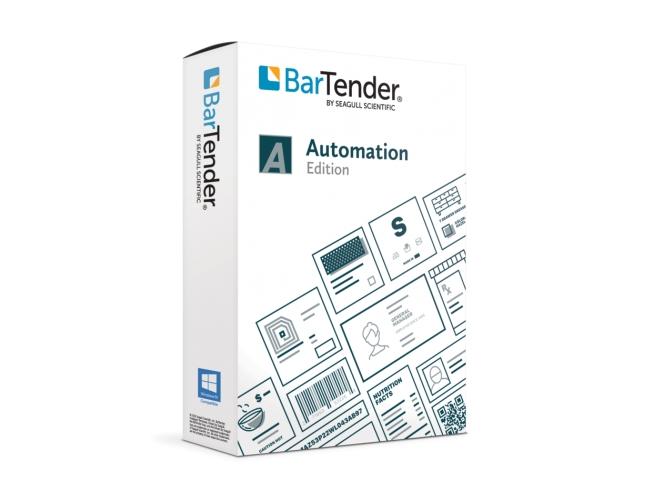 BarTender – wersja Automation