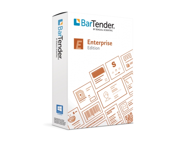 BarTender – wersja Enterprise
