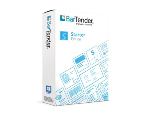 BarTender – wersja Starter Edition