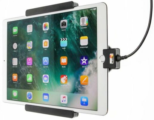 Uchwyt aktywny Brodit do instalacji na stałe do Apple iPad Pro 10.5