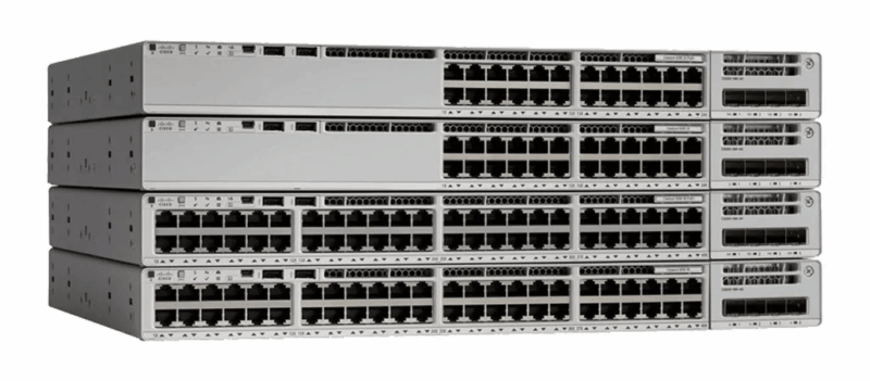 Przełączniki Cisco Catalyst 9200