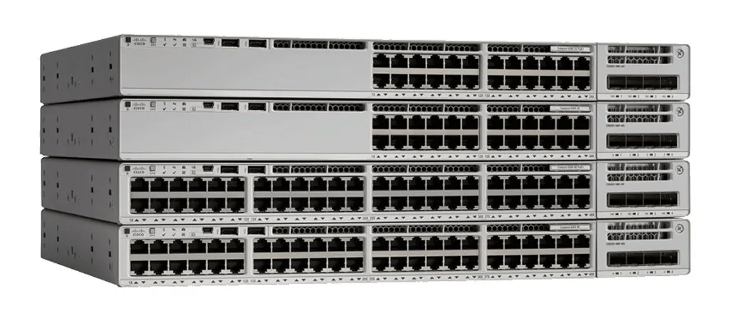 Przełączniki Cisco Catalyst 9200