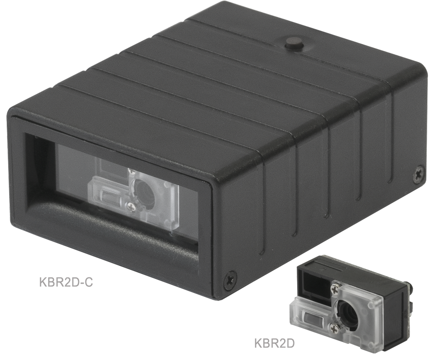 Skanery Custom KBR2D