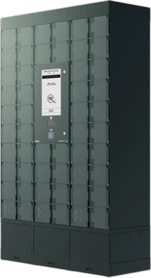 Inteligentna szafa ładująca Smart Charge Locker (SCL) Custom