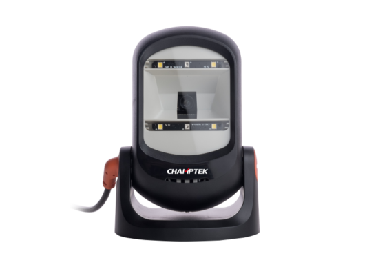 Czytnik do zastosowań stacjonarnych i przenośnych Champtek LYRA L-9080i