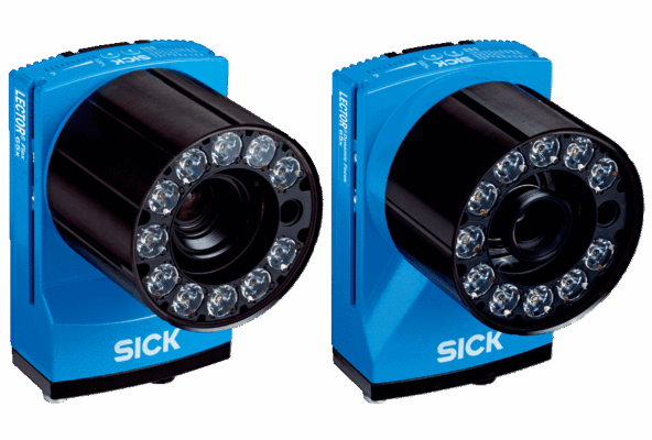 Czytnik Sick Lector65x