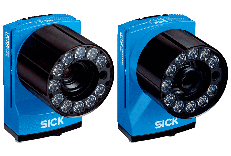 Czytnik Sick Lector65x