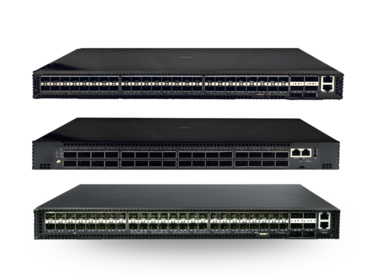 Przełączniki Data Center DCN CS6500