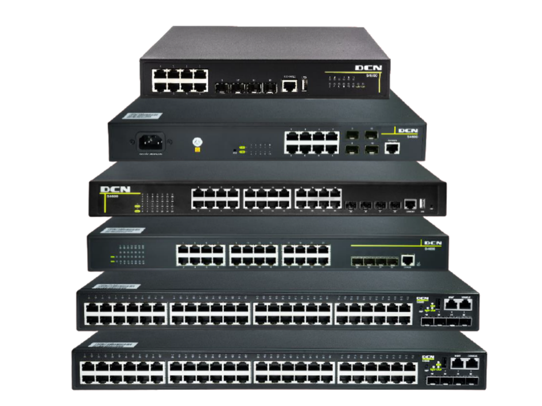 Przełączniki DCN S4600X