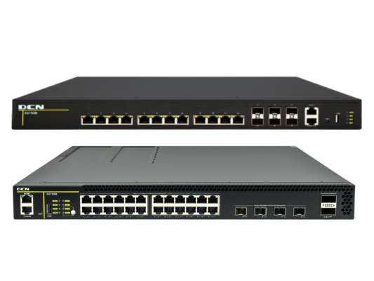 Przełączniki DCN S5750M