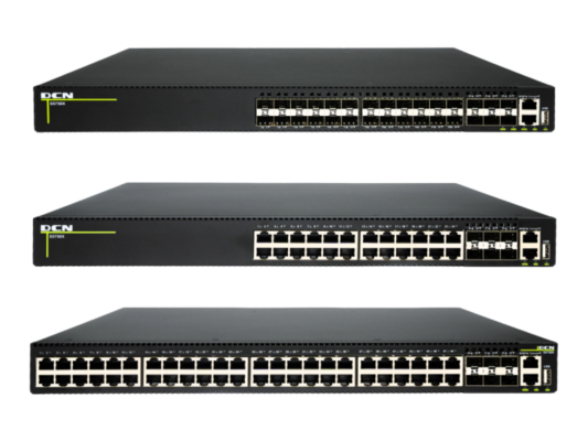 Przełączniki DCN S5750X
