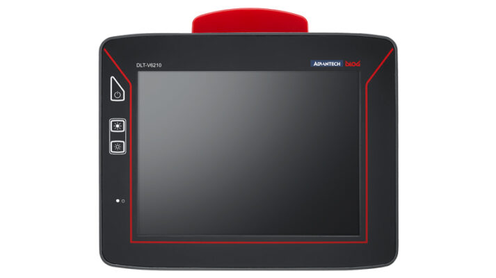 Terminal wózkowy Advantech DLT-V6210 FACELIFT