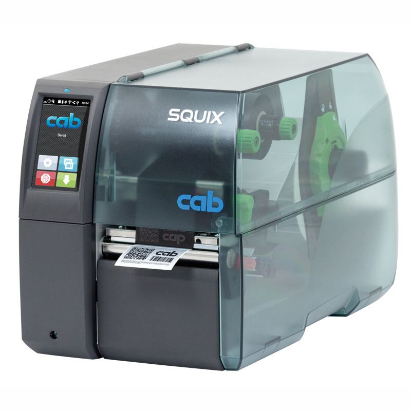 Drukarka CAB SQUIX 4M