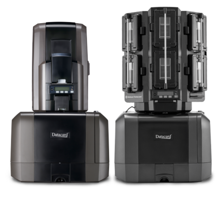 Drukarka kart Entrust Datacard CE875