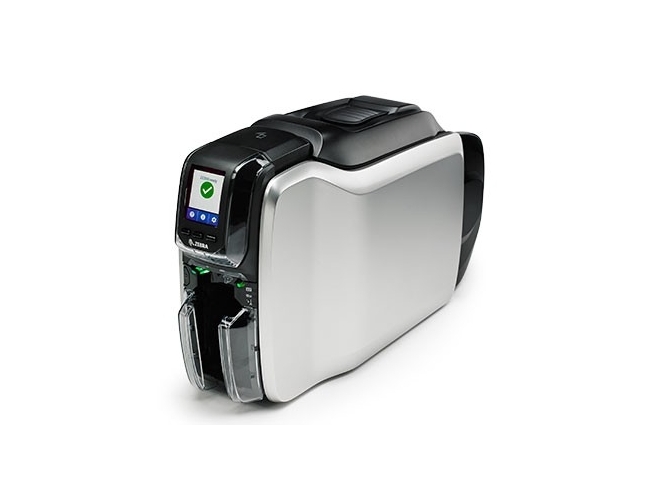 Drukarka kart Zebra ZC300