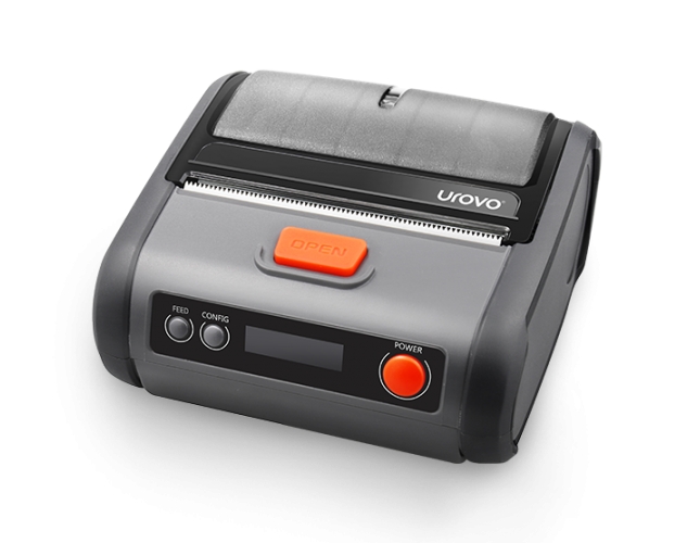 Drukarka mobilna Urovo K219