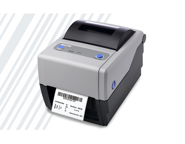 Drukarka Sato CG2/CG4