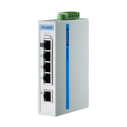 Switch Advantech EKI-5525I