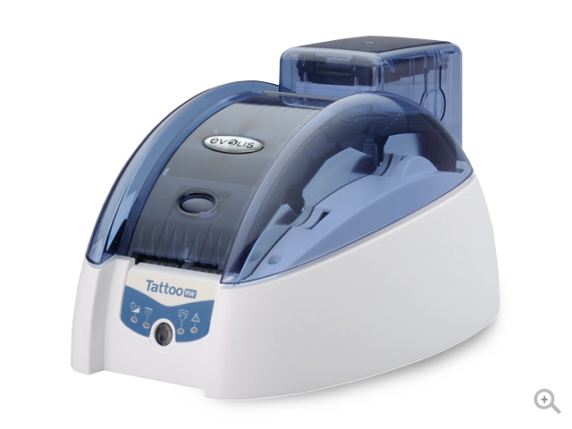 Drukarka kart Evolis Tattoo Rewrite (Tattoo RW)