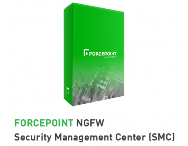 Forcepoint Next Generation Firewall (NGFW)