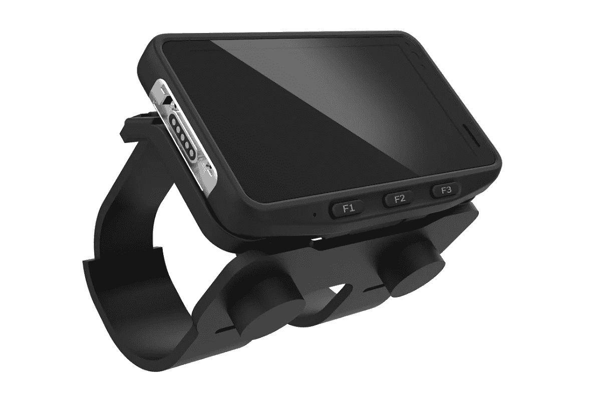 Terminal naręczny Honeywell CW45