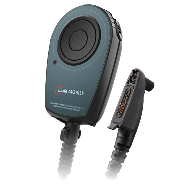 Mikrofonogłośnik i.safe IS-RSMG2.1 do strefy EX 1