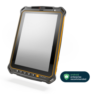 Tablet przemysłowy i.safe IS930.RG i tablet górniczy IS930.M1