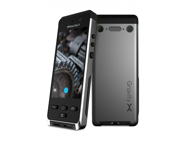 Iskrobezpieczny aparat Bartec Gravity X