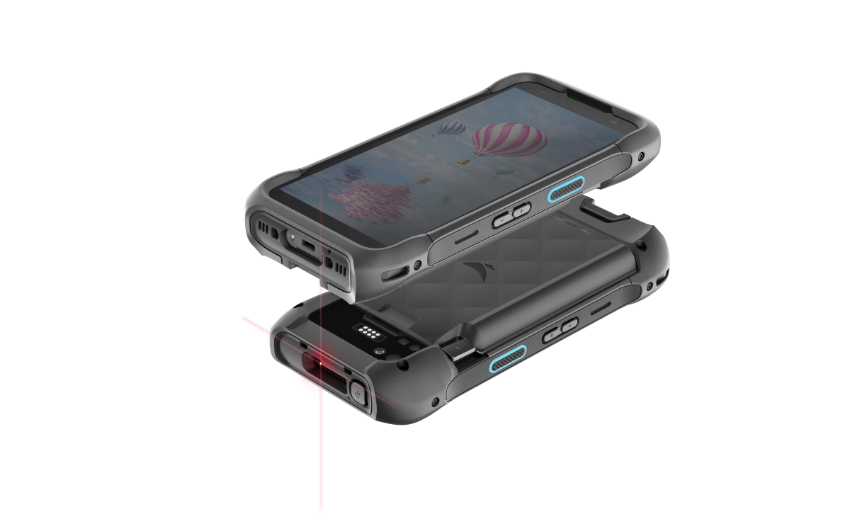 Komputer mobilny Bluebird S70