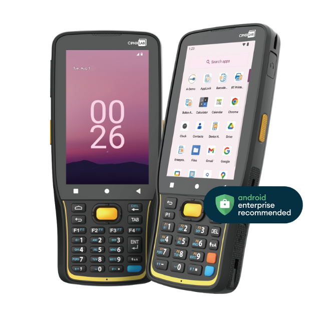 Komputer mobilny CipherLab RK26