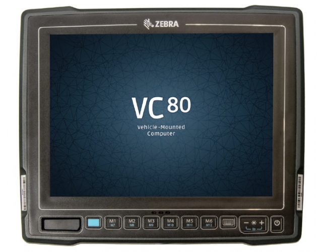Komputer wózkowy Zebra VC80