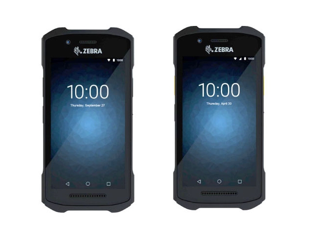 Komputery mobilne Zebra TC21/TC26