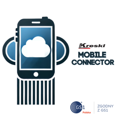 Aplikacja Kreski Mobile Connector