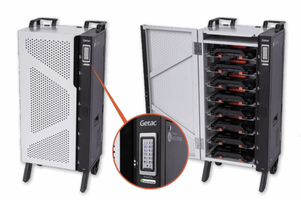 Szafa ładująca LocknCharge Getac